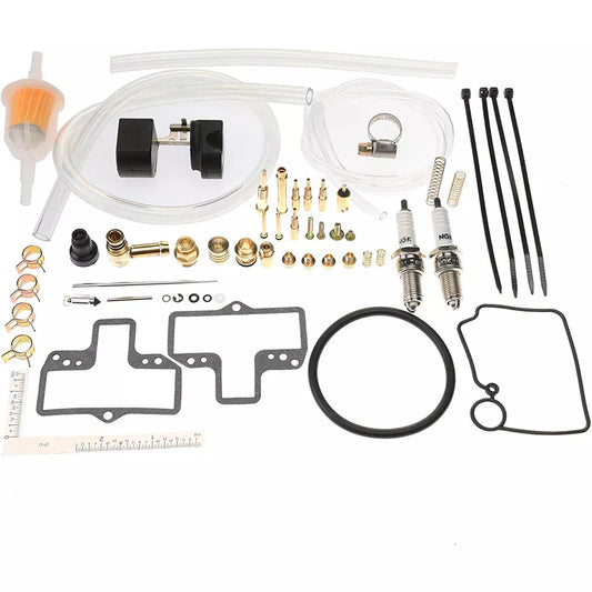 Kit de réparation et de reconstruction de carburateur Mikuni HSR42 HSR45 42 mm 45 mm