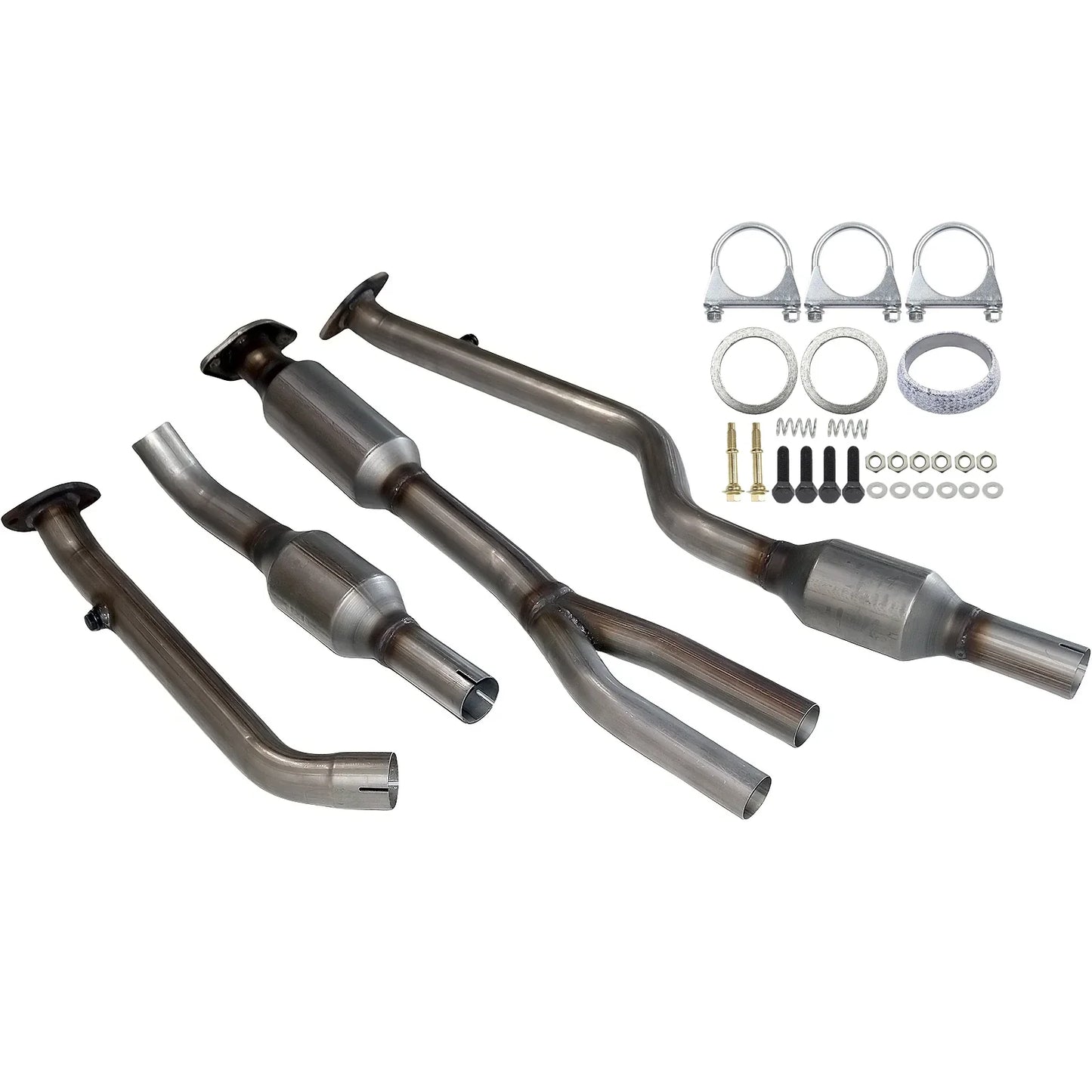 2006-2013 Lexus IS250 2.5L IS350 3.5L AWD Catalytic Converters 589447 18625 644181