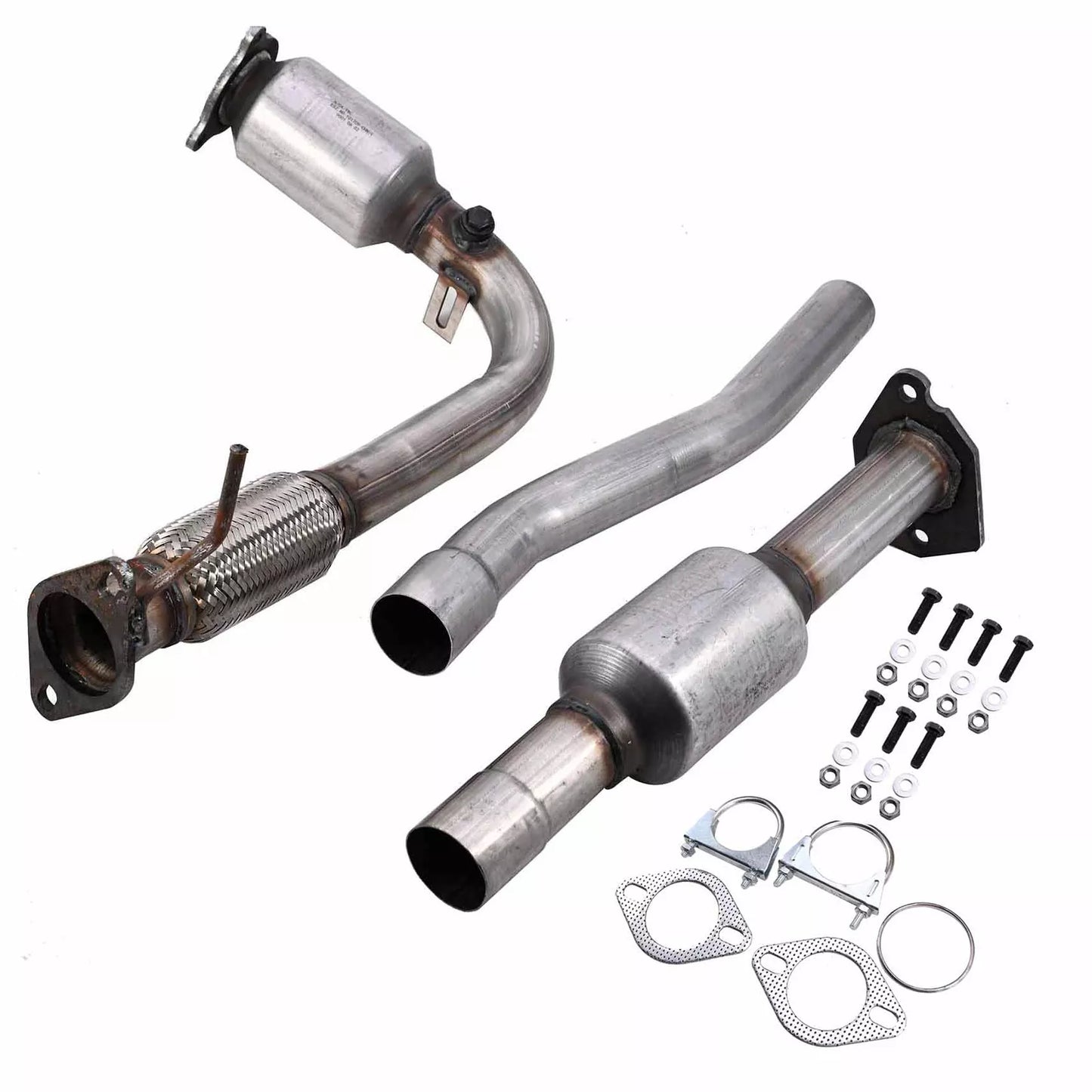 Convertisseur catalytique pour Chevrolet Equinox et GMC Terrain 2,4 L (2010-2017)