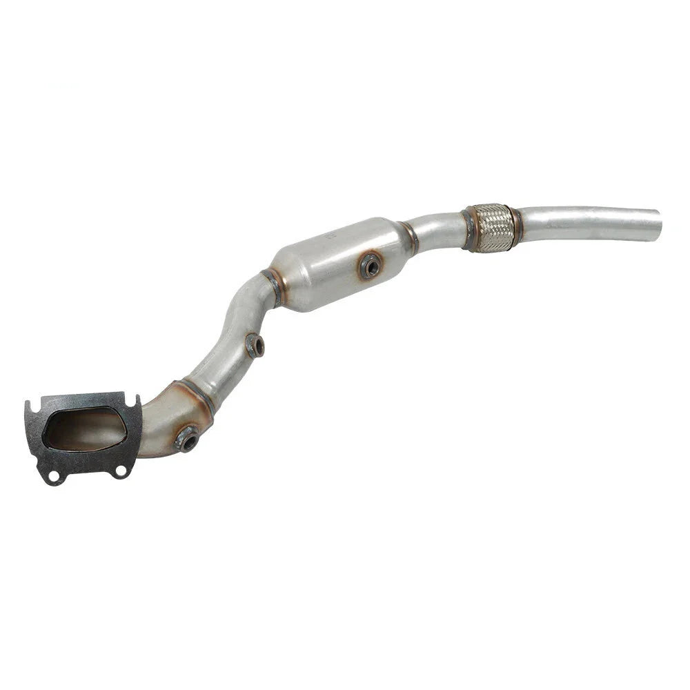 2011-2017 Dodge Charger 3.6L Pair Catalytic Converters With Gasket