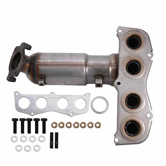 Ensemble complet de convertisseurs catalytiques pour Toyota Camry 2,4 L 2007-2009 (2 362 cc) 674050