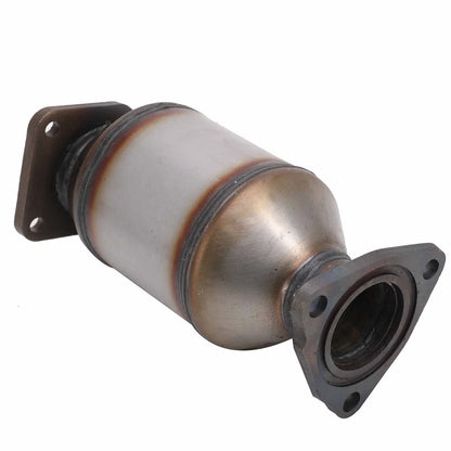 2008-2012 Honda Accord 2.4L 2PCS Flex Pipe+Rear Manifold Catalytic Converter 642118 6H28175
