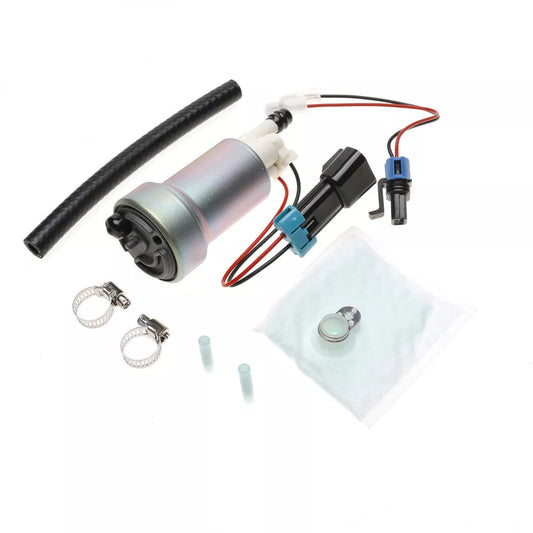 525lph F90000285 Hellcat Fuel Pump & Install Kit E85 Compatible Fit Walbro TI