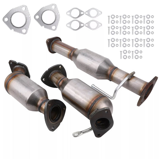 2007-2017 GMC Acadia 3.6L 6 Cylinder Catalytic Converter