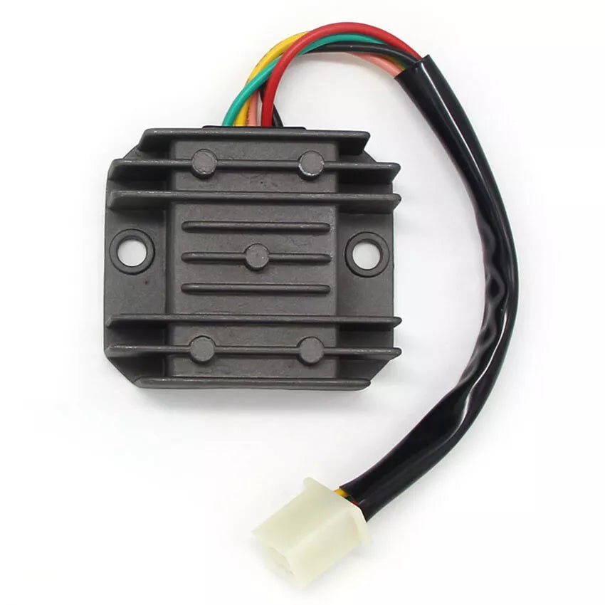 Honda NSR125R NX125 31600-KY4-902 FXD125cc 31600-KBB-901 Voltage Rectifier Regulator 31600-KR1-761 31600-KY7-000