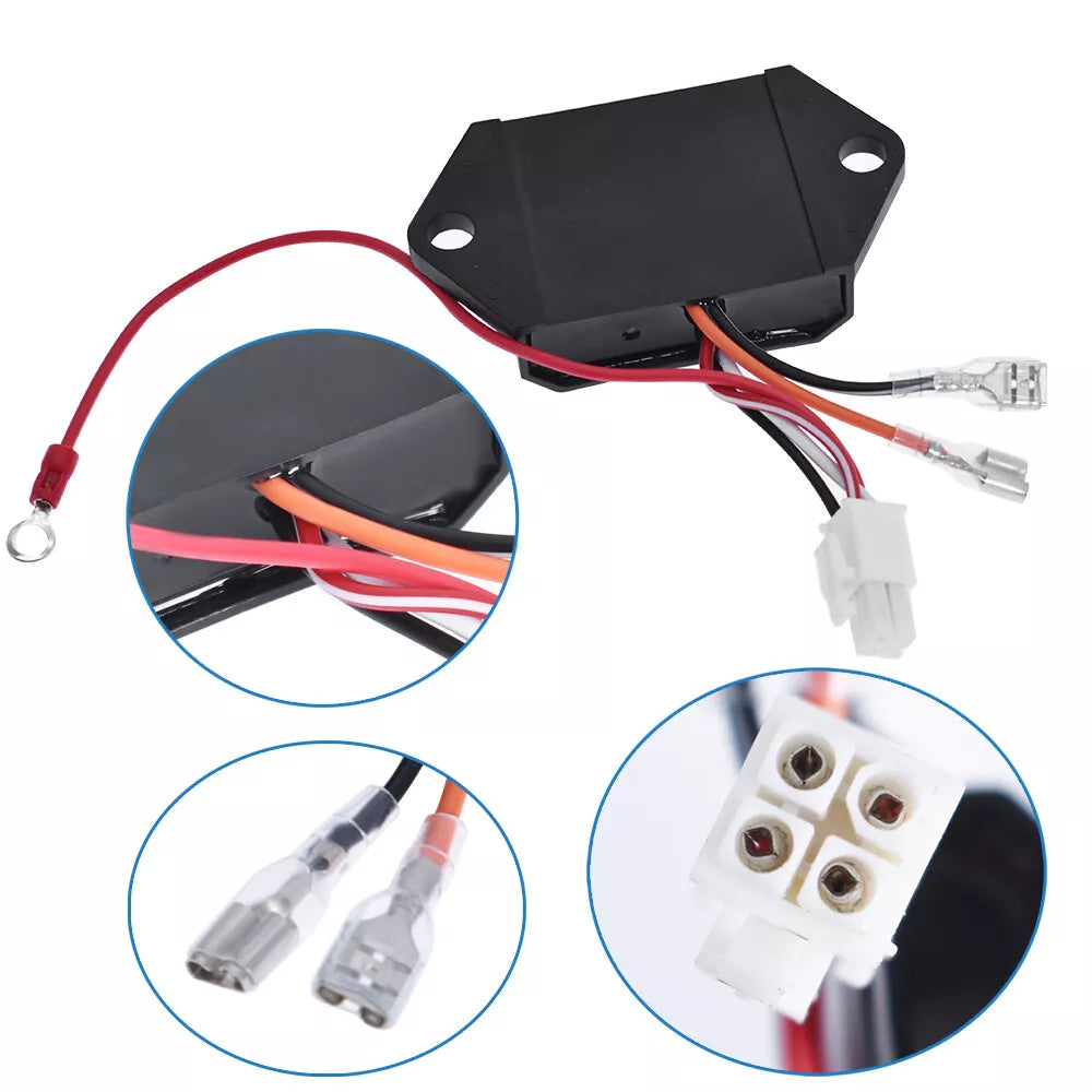 Encendedor CDI para carrito de golf EZGO 1991-2002, modelos de gasolina de 4 ciclos #72562-G01