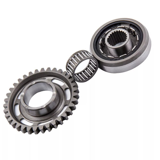 Kit de engranajes de cojinete unidireccional para embrague de arranque Honda 13415-MEY-670 28115-MEY-670 28125-MEY-671 35T