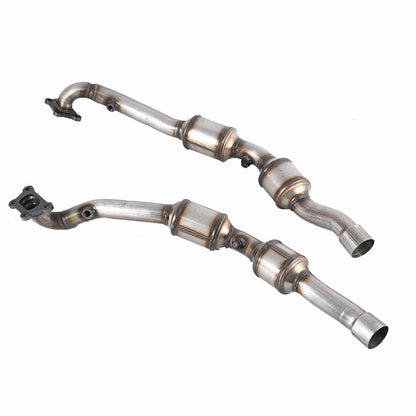 2012-2015 Chevy Camaro 3.6L Passenger&driver Side Catalytic Converter