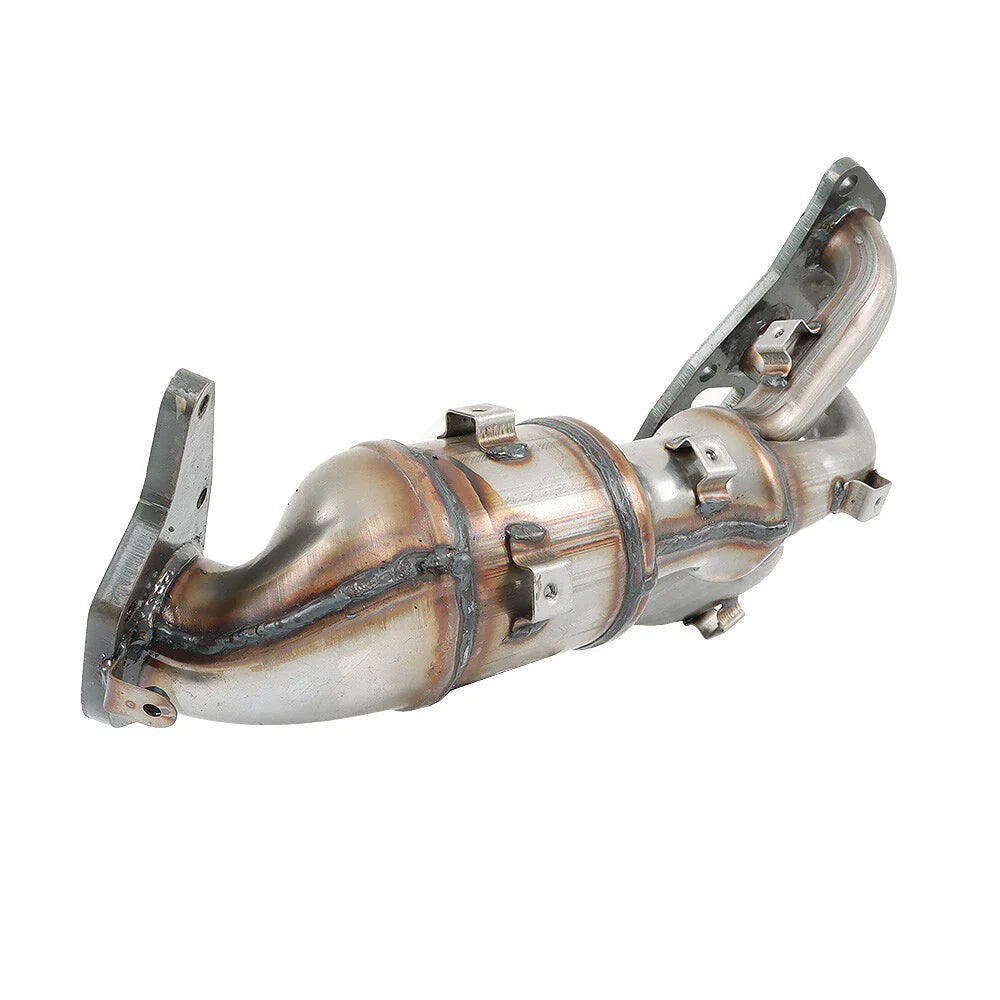 2008-2013 Nissan Rogue 2.5L Exhaust Manifold Catalytic Converter