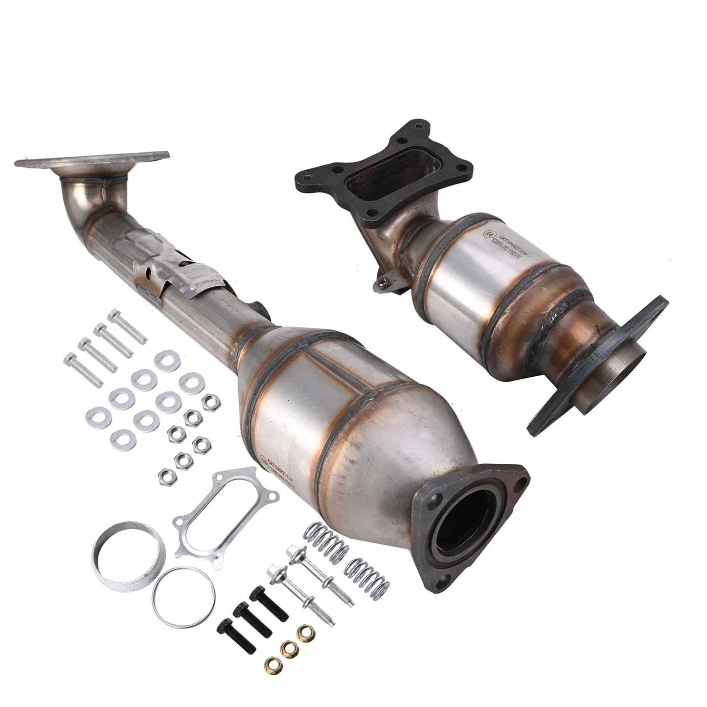 Honda CRV/CR-V 2.4L 2010-2011  Both Front & Rear Catalytic Converters