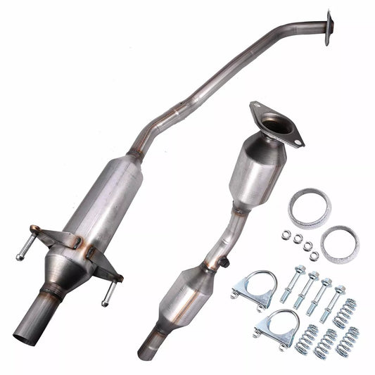 2003-2008 Toyota Corolla Matrix Pontiac Vibe 1.8L Catalytic Converter