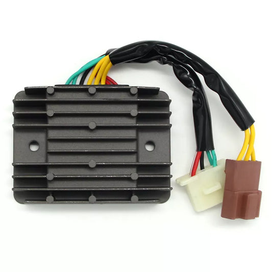 Regulador de voltaje rectificador AP8127144 para Aprilia RSV1000 Tuono 2006-2010 / RSV1000 2004-2009
