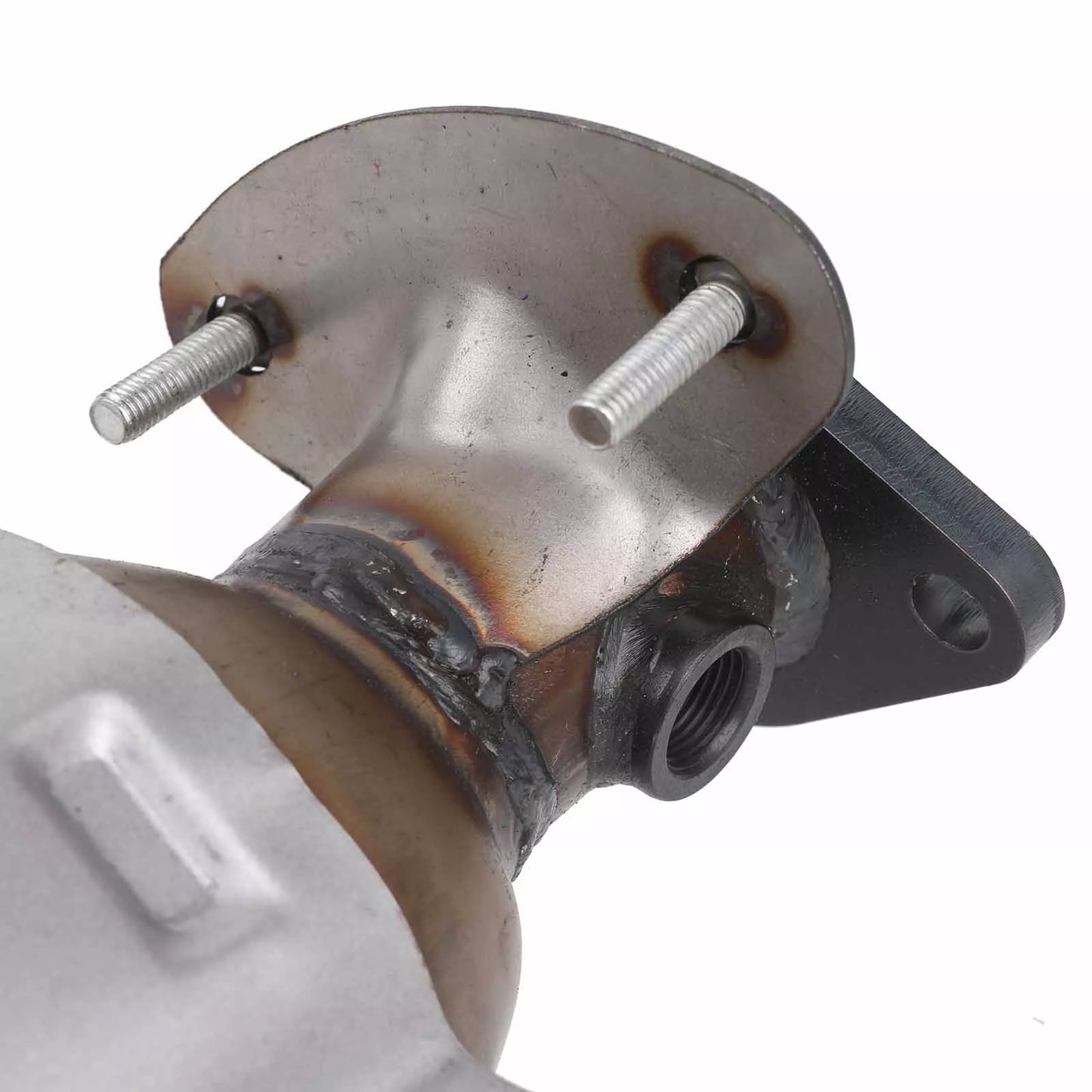 2013-2019 Ford Police Interceptor Utility 3.7L Pair Bank 1 & 2 Manifold Catalytic Converter
