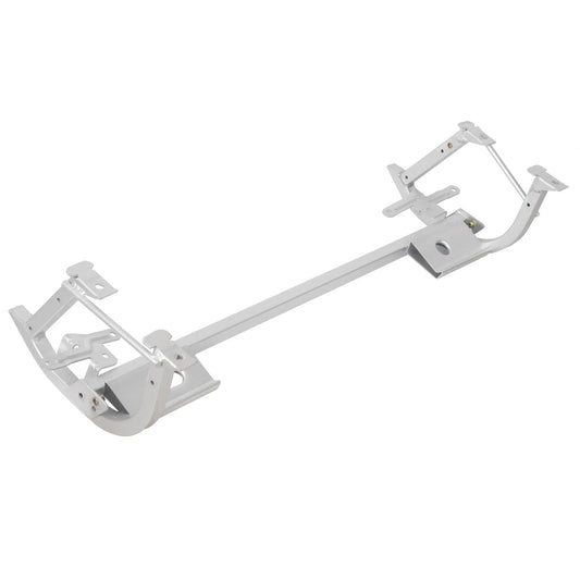 Placa de protección para el soporte del núcleo del radiador inferior del Corvette C6 2005-2013 n.° 20939829