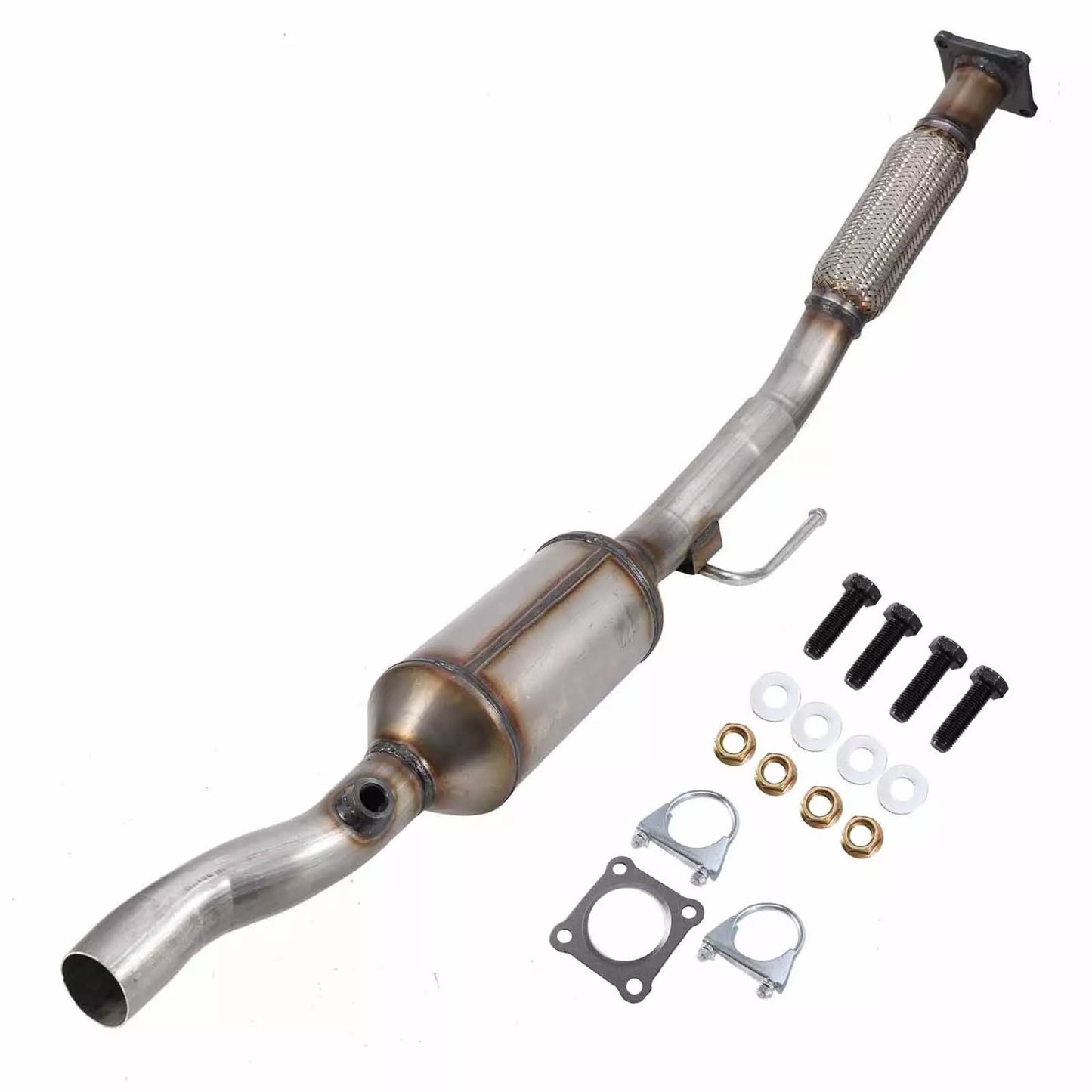 2011-2015 Volkswagen Jetta 2.0L PE18424X Catalytic Converter NON-TURBO Direct-Fit