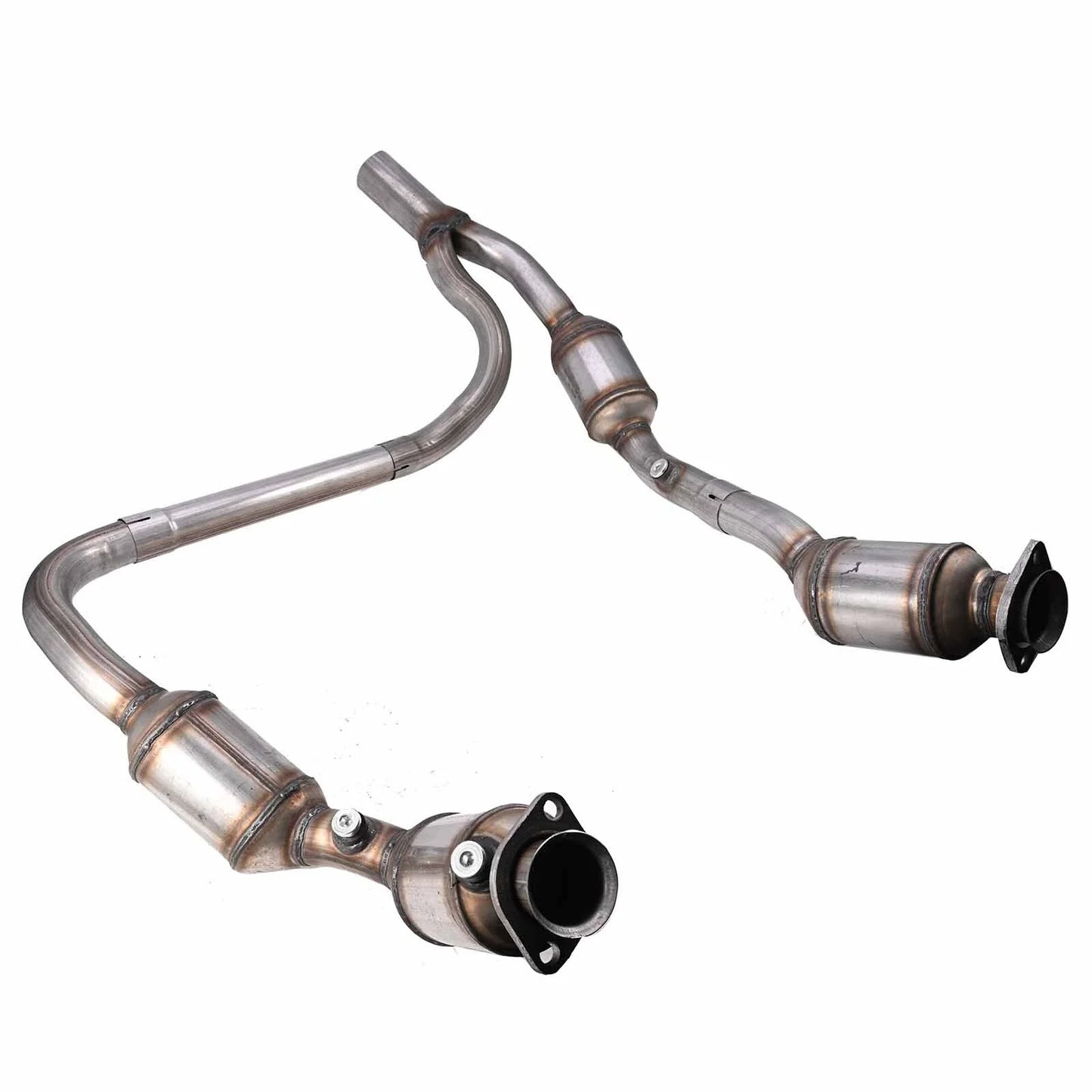 Jeep 2007-2009 Wrangler 3.8L Catalytic Converter Y Pipe