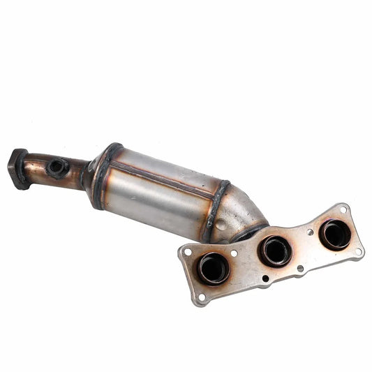 2007-2012 BMW 328i Manifold Catalytic Converter Bank 1 & Bank 2