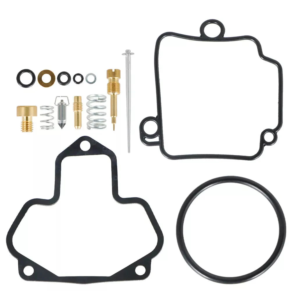 Kit de reconstrucción de carburador para Yamaha Big Bear 350 YFM350FW 1989-1997