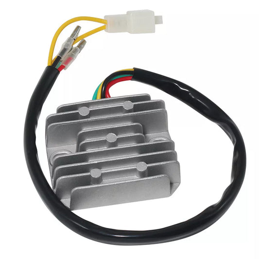 Regulador rectificador de voltaje Honda TRX125 TRX125A FourTrax 125 1987-1988 31600-HC3-000