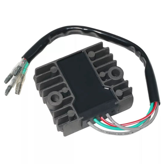 Regulador rectificador de voltaje Honda 31750-ZV7-003 para modelos 30 HP BF30 BF30A SHD 25 HP BF25 BF25D4 SBE