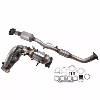2002-2006 Toyota Solara 2.4L Exhaust Catalytic Converter