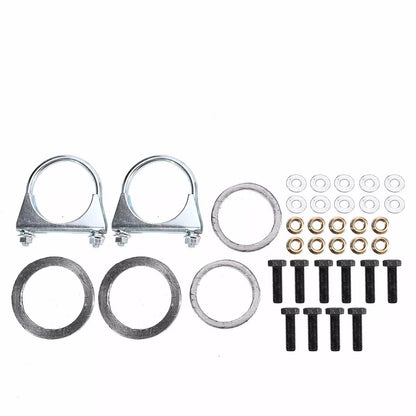 2008-2019 TOYOTA Sequoia V8-5.7L 2PCS Catalytic Converter 54722 54723