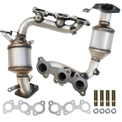 2004-2006 Toyota Sienna 3.3L V6 AWD Direct Fit Catalytic Converter 16392 16393