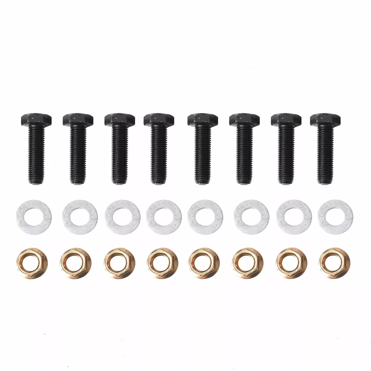 Convertisseur catalytique en acier inoxydable 2 pièces pour Jeep Grand Cherokee 3,6 L 2011-2012 10H49723 10H49737