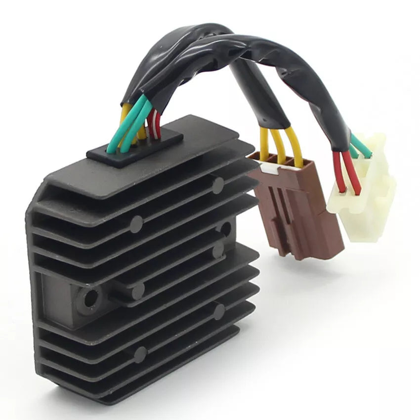 2001-2003 Aprilia ETV1000 Caponord RST1000 Futura AP8124831 Voltage Rectifier Regulator