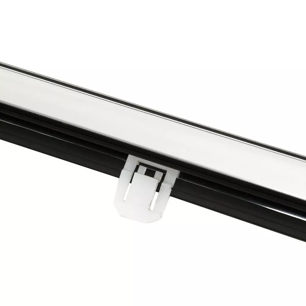 2008-2012 Honda Accord Weatherstrip Window 4PCS Moulding Trim Seal Belt Chrome 72410-TAO-A01