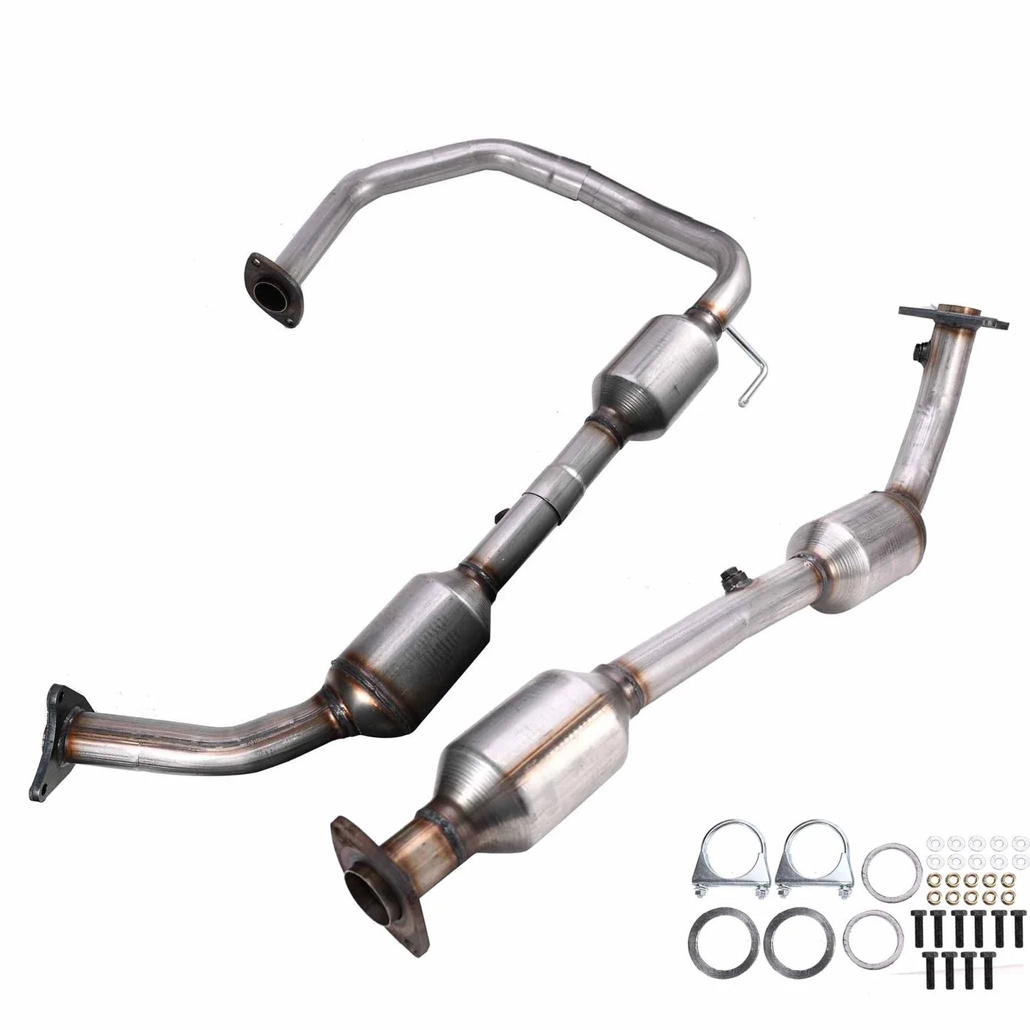 2007-2019 Toyota Tundra Sequoia 5.7L Left & Right Catalytic Converter 54722 54723