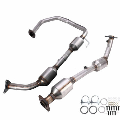 2007-2019 Toyota Tundra Sequoia 5.7L Left & Right Catalytic Converter 54722 54723