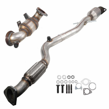 Cruze 1.4L 2011-2015 Chevy Both Front & Rear Catalytic Converters