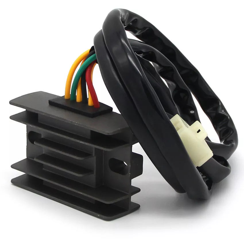 Régulateur de tension redresseur pour Honda AX-1 NX250 MD21 1988-1992/ MD25 1990-1995 31600-KW3-010