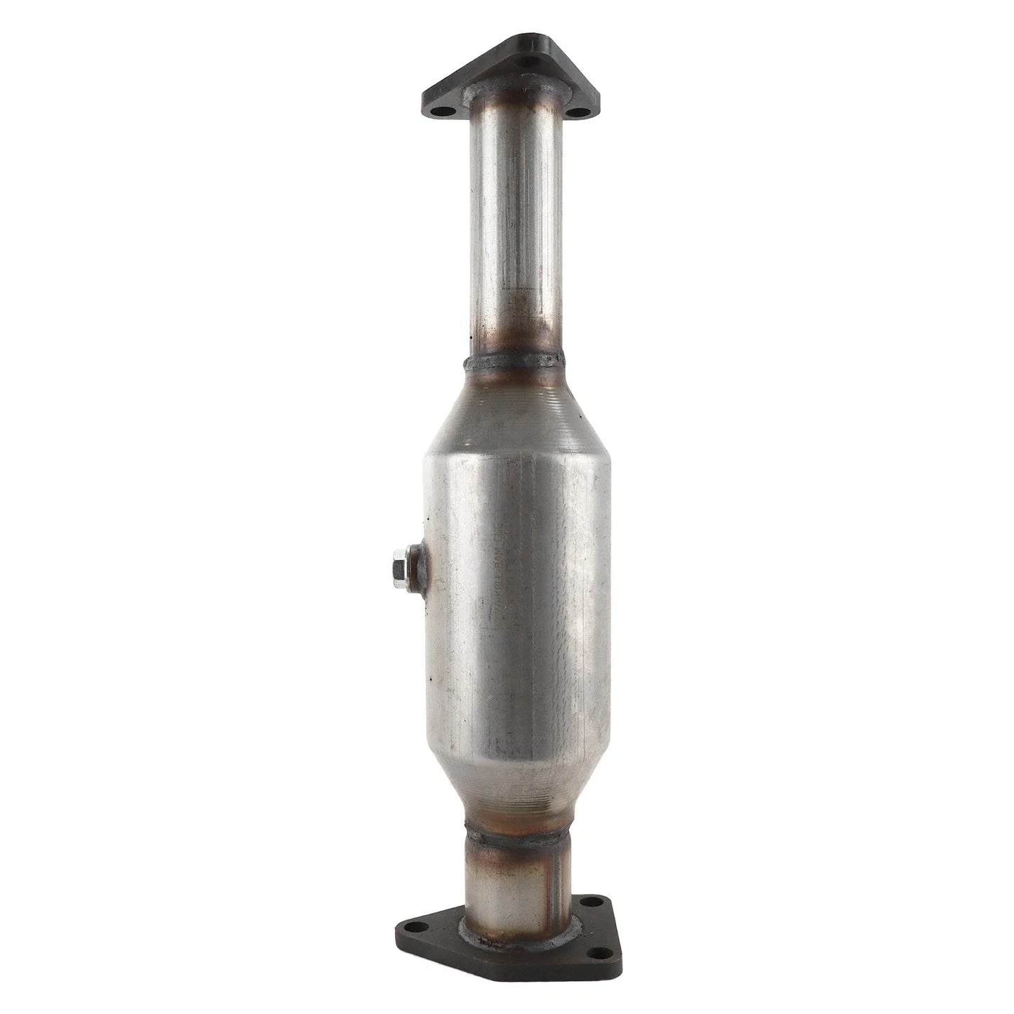 Tuyau flexible avant en nid d'abeille pour convertisseur catalytique Honda Accord 2.4L 2003-2007