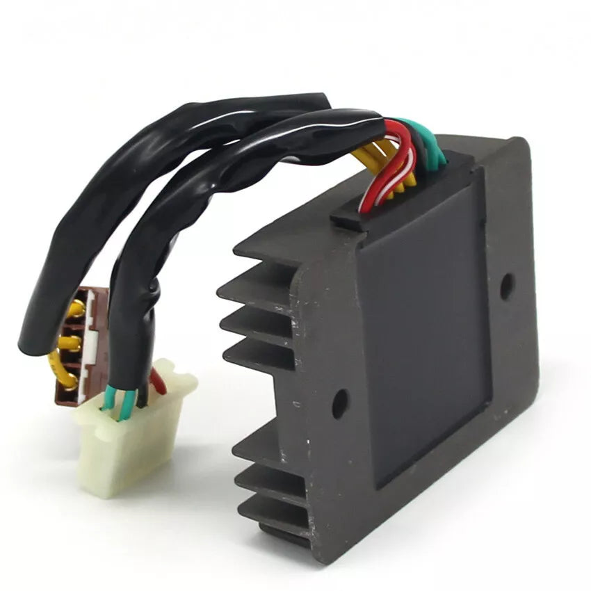 Regulador de voltaje rectificador AP8127144 para Aprilia RSV1000 Tuono 2006-2010 / RSV1000 2004-2009
