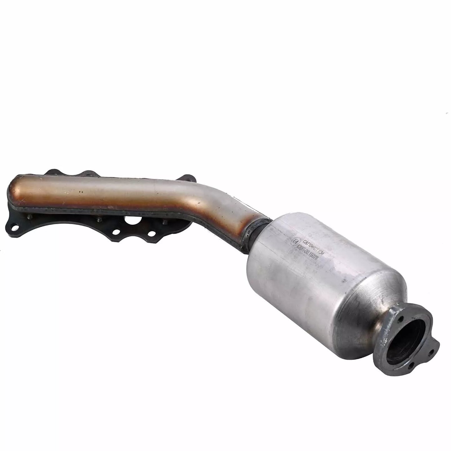 2005-2006 Toyota Tundra 4.0L Left & Right Manifold Catalytic Converter Set