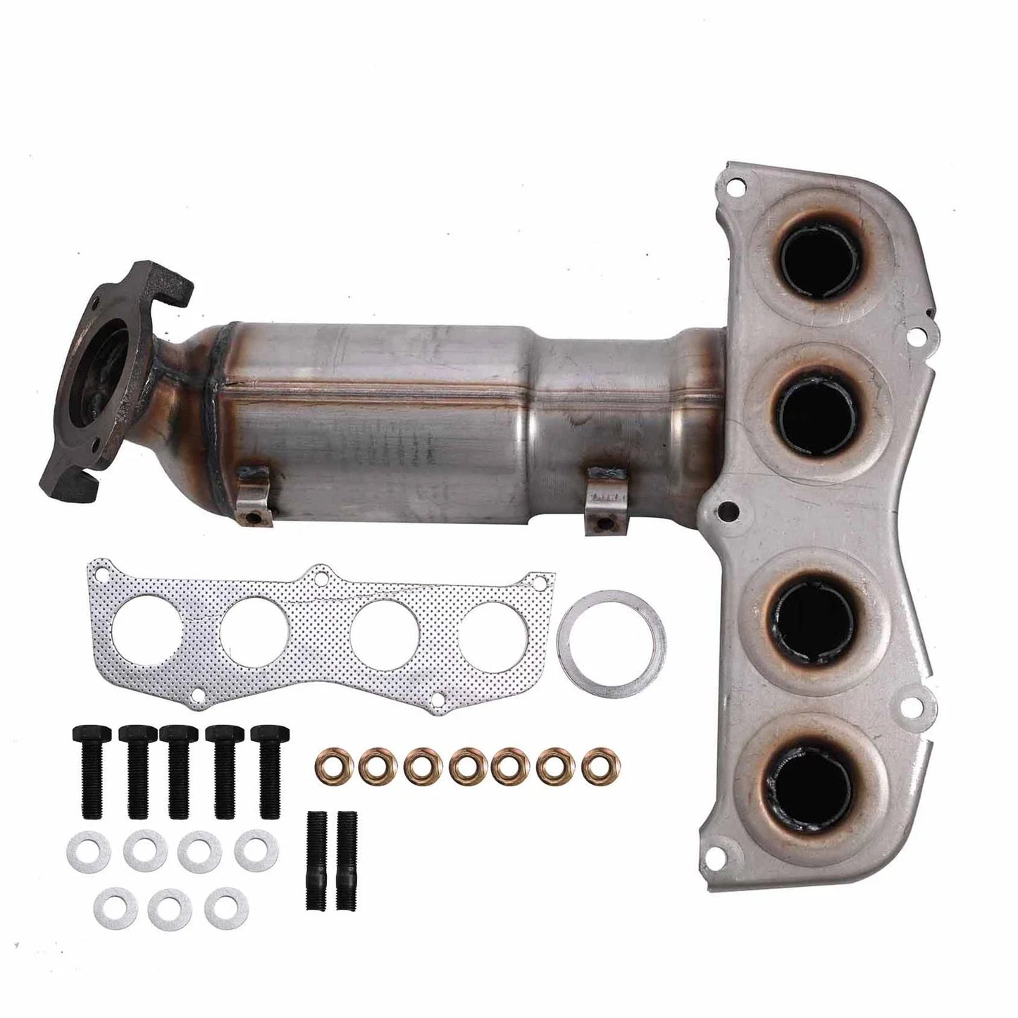2007-2009 Toyota CAMRY 2.4L Catalytic Converter Complete Set 674050