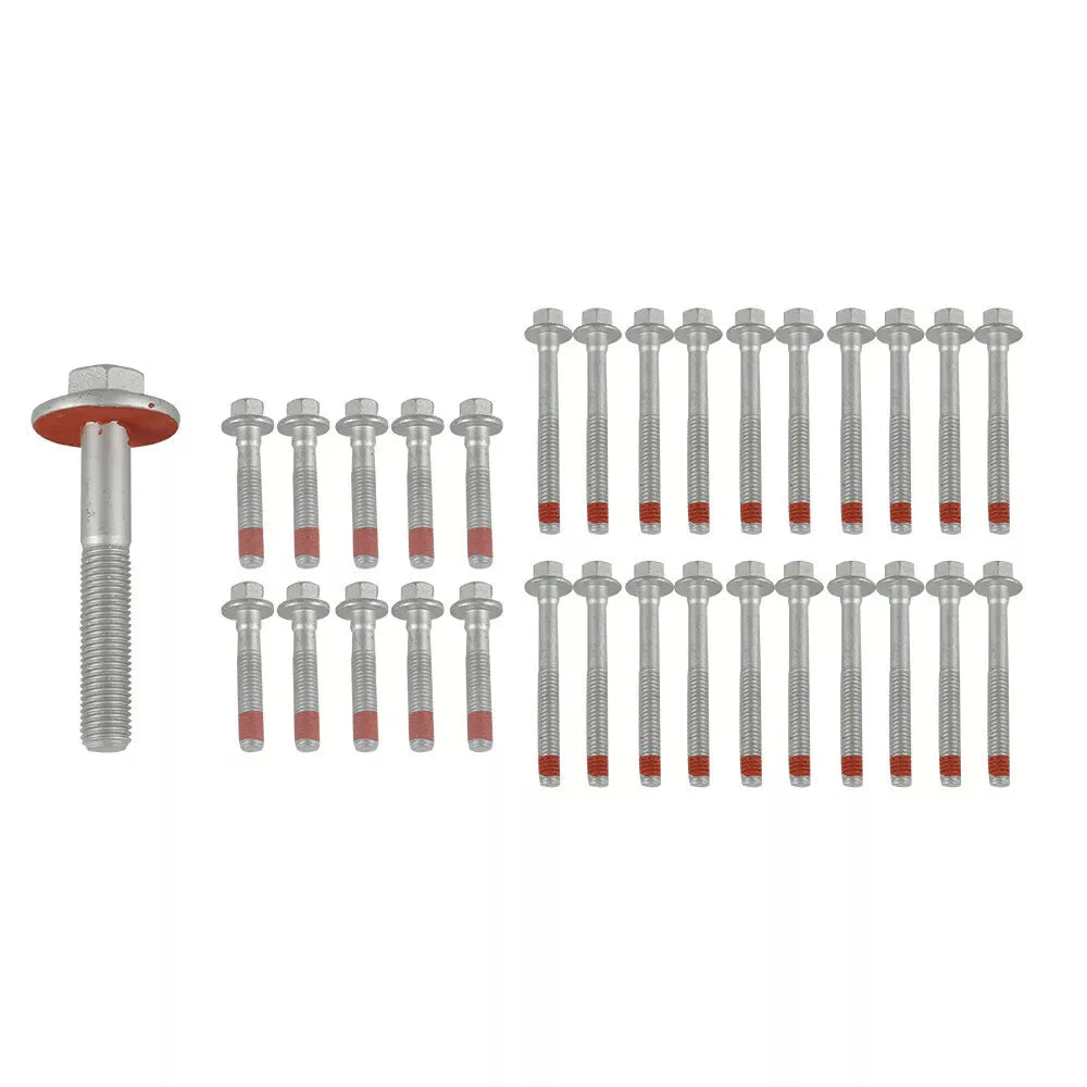 LS1 LS2 LS3 LS6 LS7 LS9 LSX Engines GM LS LS1 5.3L .585" Sloppy Stage 2 Cam Lifters Gaskets Pushrods Kit