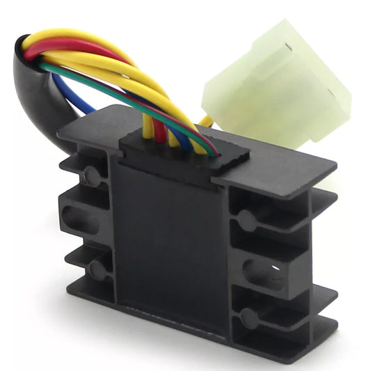 Aprilia AP8112906 AP8112434 MX125 SX125 Pegaso 650 RS250 Rectifier Regulator