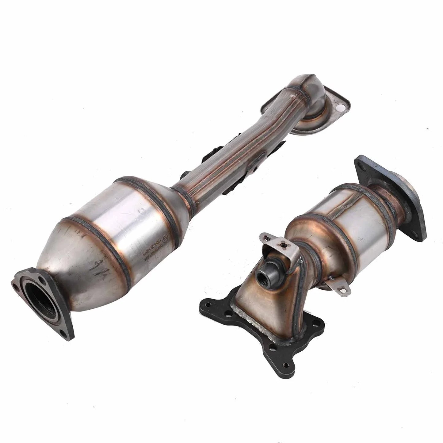 Honda CRV/CR-V 2.4L 2010-2011  Both Front & Rear Catalytic Converters