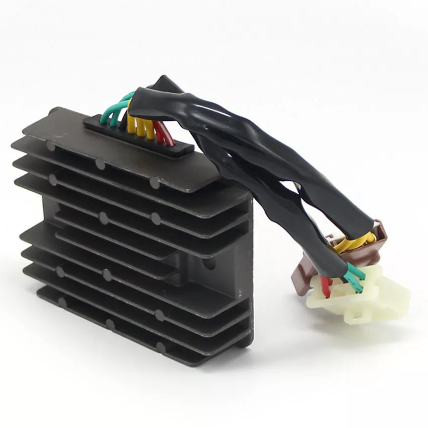 Regulador de voltaje rectificador AP8127144 para Aprilia RSV1000 Tuono 2006-2010 / RSV1000 2004-2009