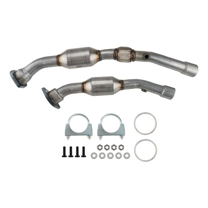 Dodge Charger 2.7L/3.5L 2006-2010 Left & Right Side Catalytic Converters 19328 19329