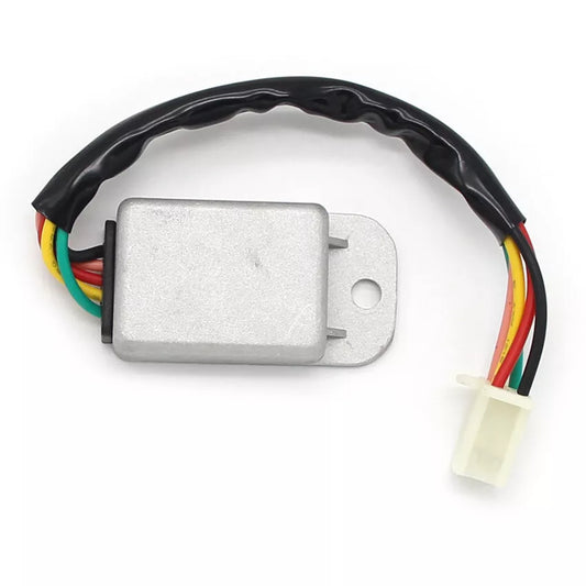 Regulador rectificador de voltaje para Honda XL500R, XL600R, XL200R y XL250R (31600-KC5-008 y 31600-KG0-000)