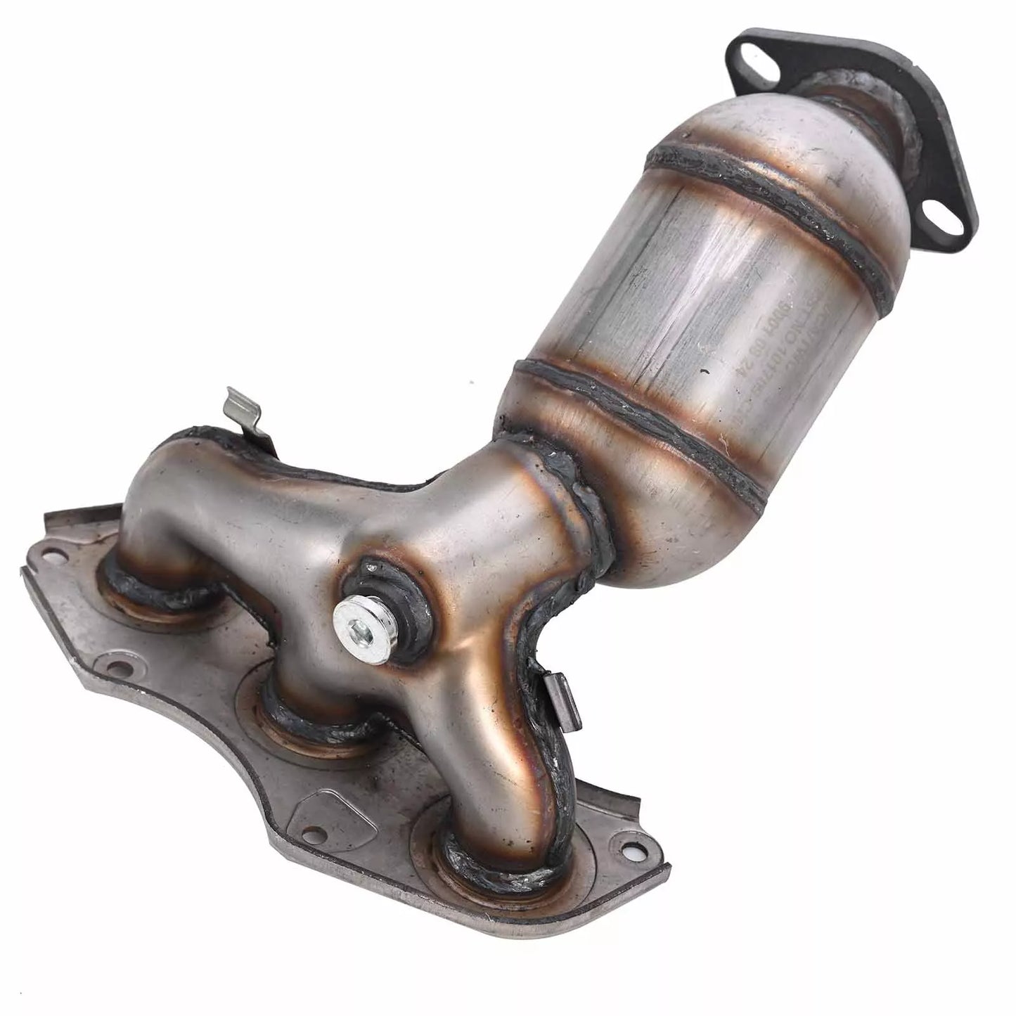 2007-2017 Lexus ES350 3.5L V6 3PCS Catalytic Converter