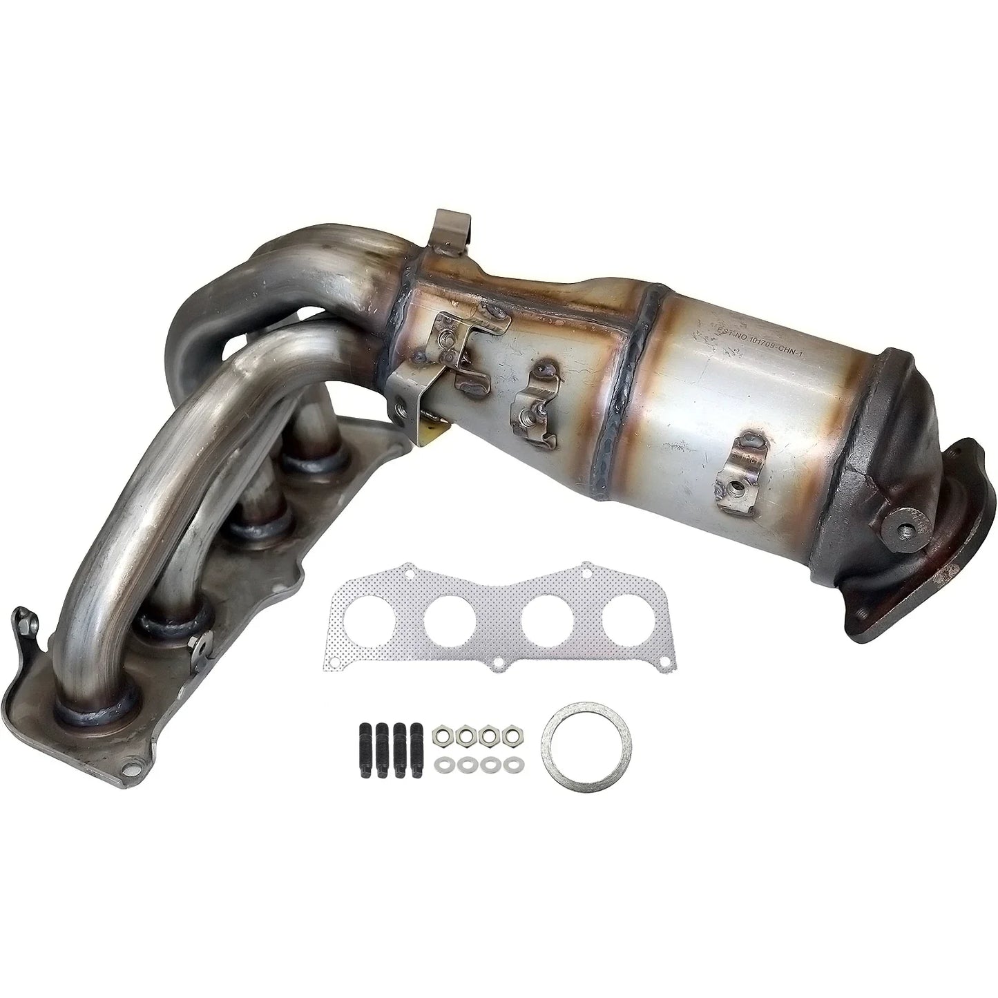 2007 2008 2009 Toyota Camry 2.4L 2362CC Exhaust Catalytic Converter