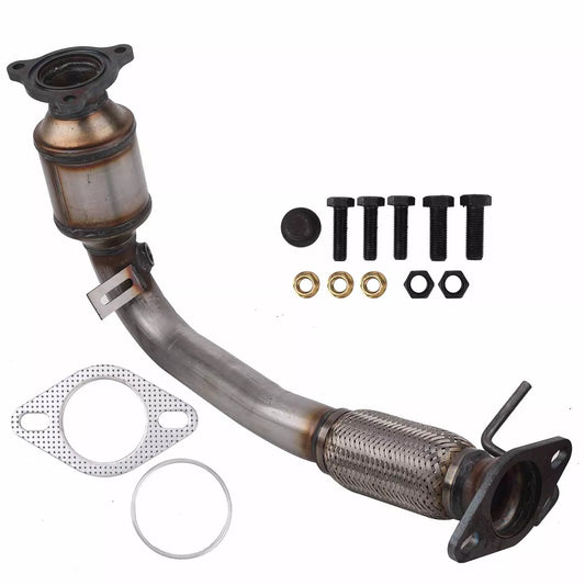 Convertisseur catalytique d'échappement 16581 59521 50507 pour Chevy Equinox GMC Terrain 2,4 L L4 2010-2014