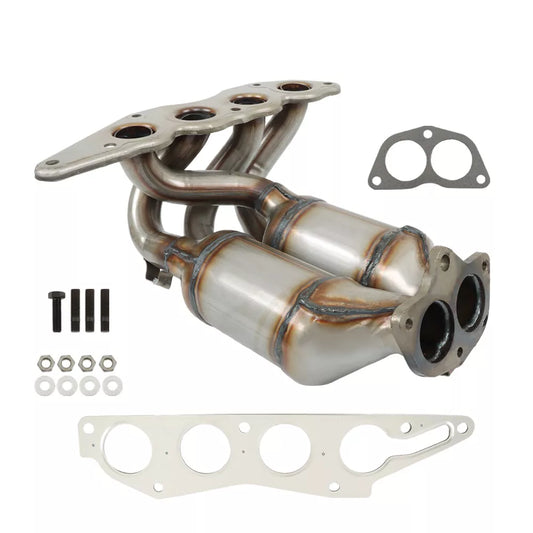 Convertisseur catalytique pour collecteur d'échappement Mitsubishi Eclipse 2,4 L 2006-2012