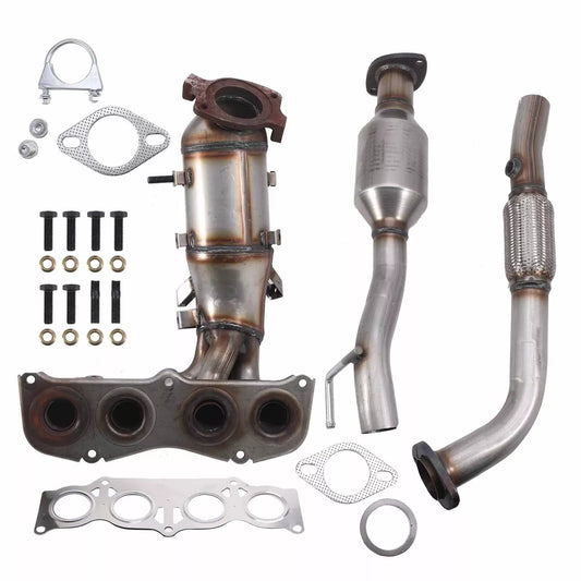 2002-2006 Toyota Camry 2.4L Exhaust Catalytic Converter