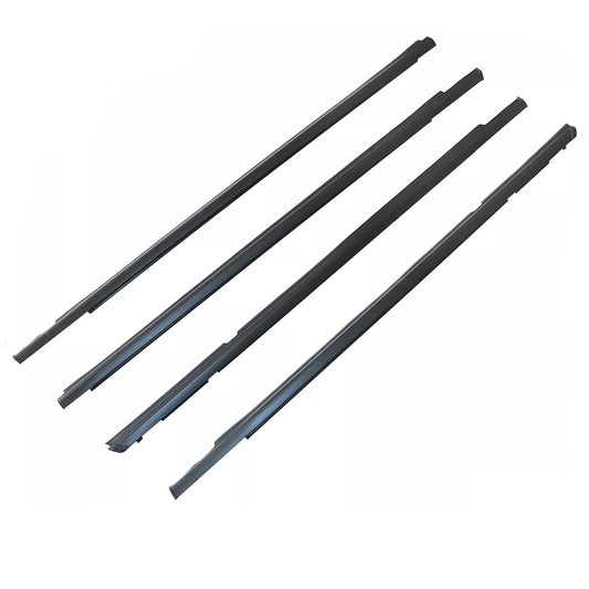 Juego de burletes y correas de puerta para Mitsubishi Lancer 2008-2017 (5727A005, 5727A006, 5757A018)